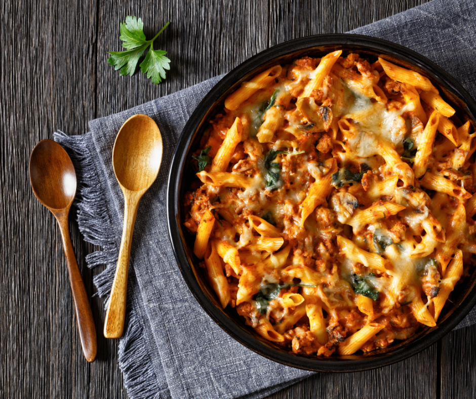 Baked Pasta